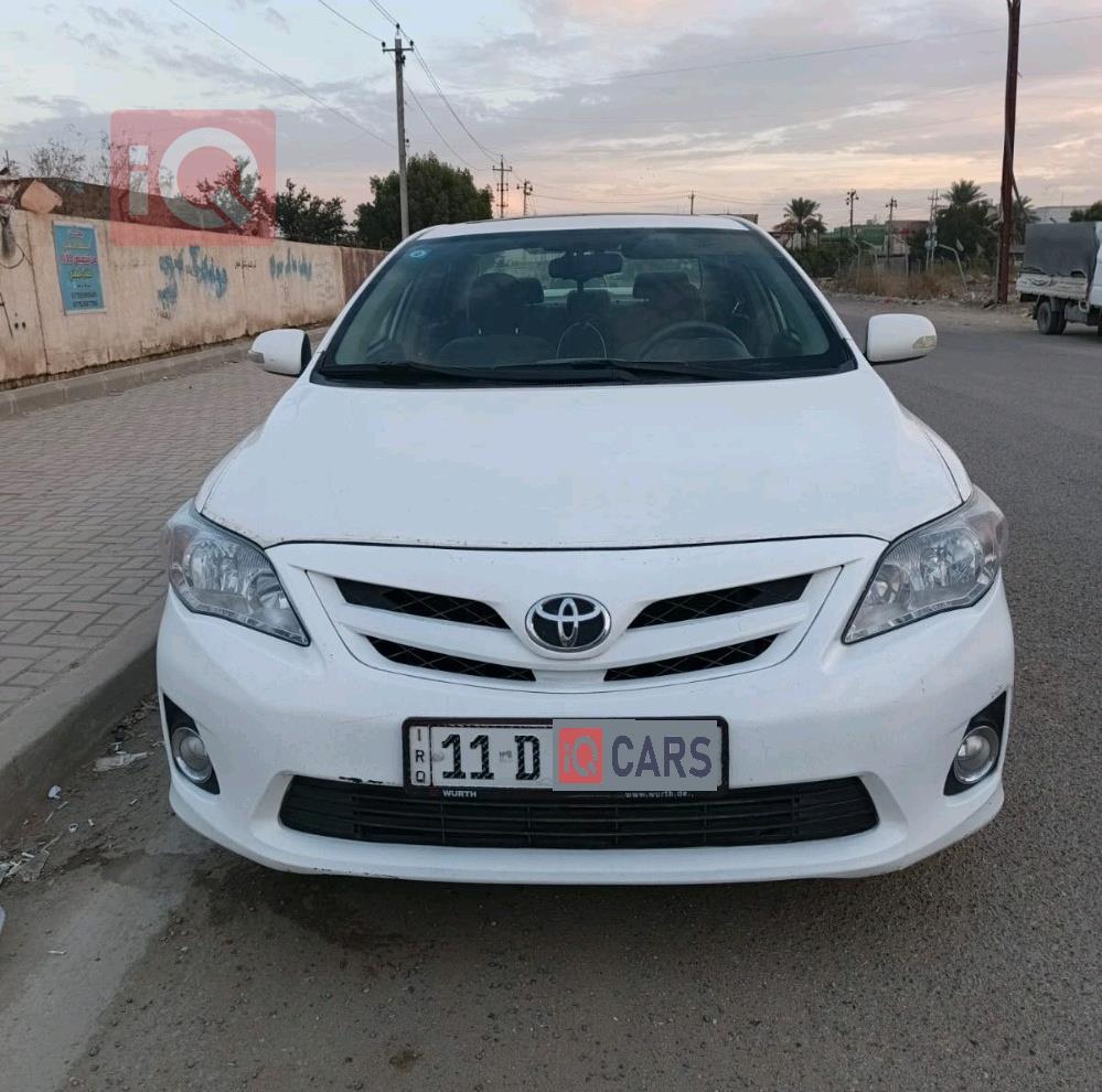 تۆیۆتا کۆرۆلا